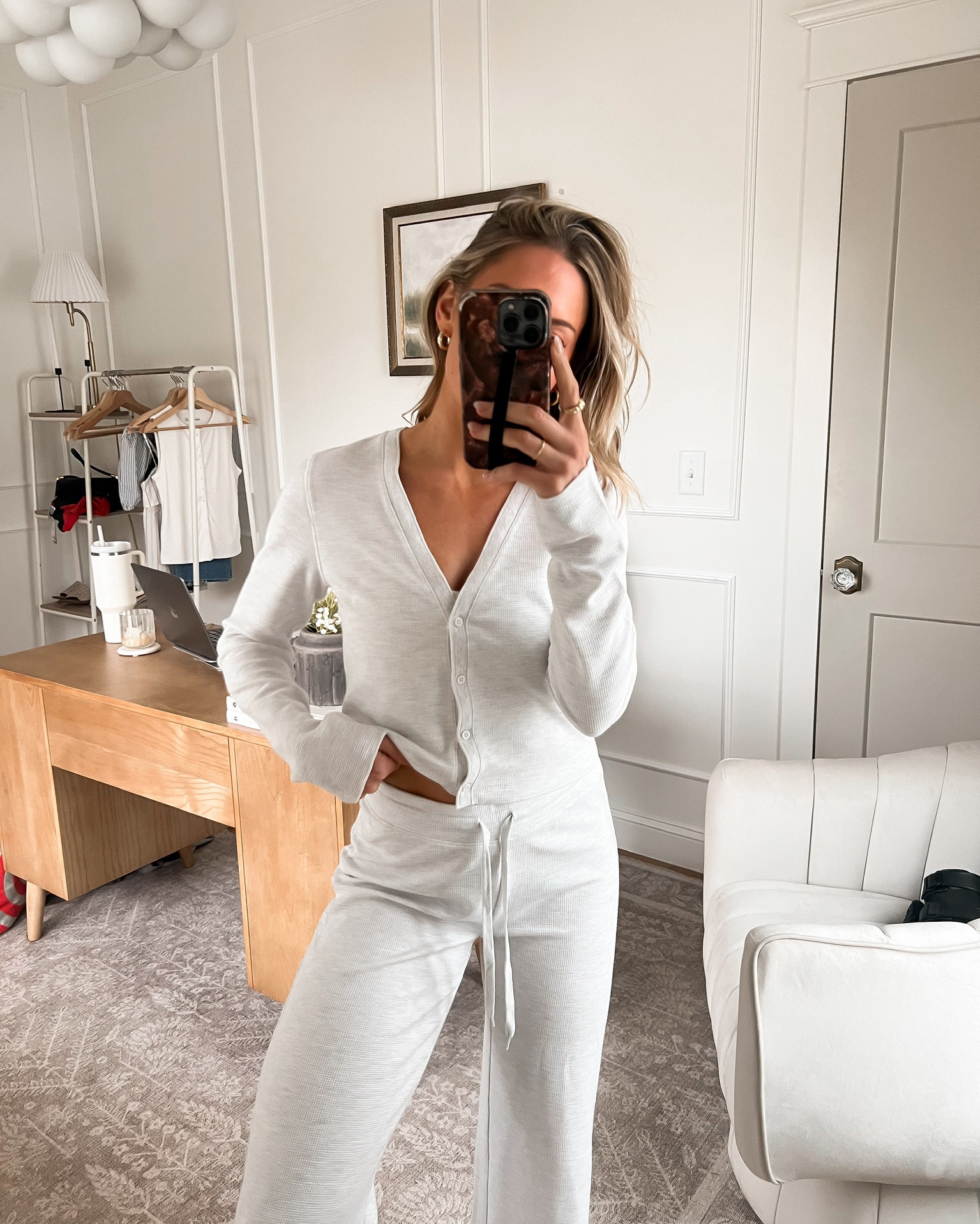 Linking some of my favv pieces from Aritzia!! 🤩 Their loungewear there is unbelievable!! 

Sizing Details ✨ 
5’4’’ • 124lbs • 30D 

Long Sleeve Top: Sized up to Medium from my usual XS/S
Pants: XS
Bras: XS
Shorts: XS 

#LTKTravel #LTKFindsUnder100 #LTKSeasonal