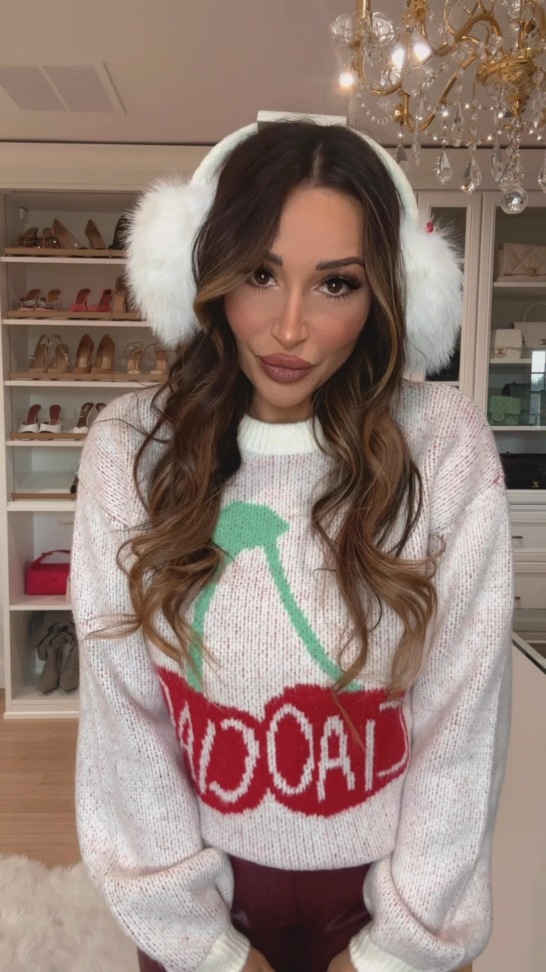 Holiday sweater 

#LTKStyleTip #LTKSaleAlert #LTKHoliday