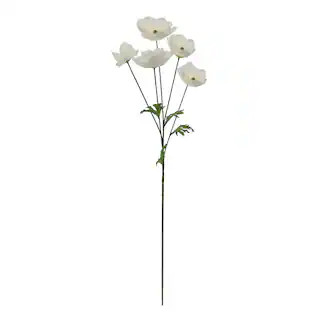 27" White Anemone Stem by Ashland® | Michaels Stores