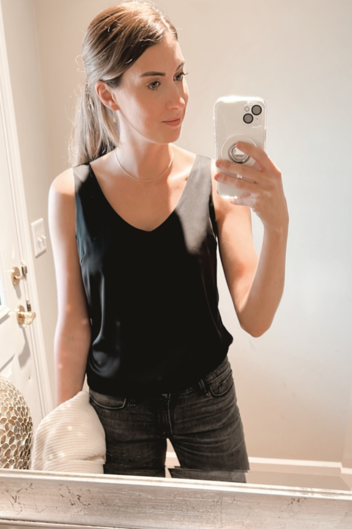 Perfect cami for work! 