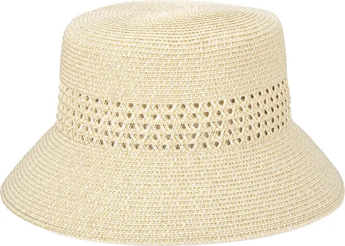Everyday Woven Bucket Hat | Nordstrom Rack