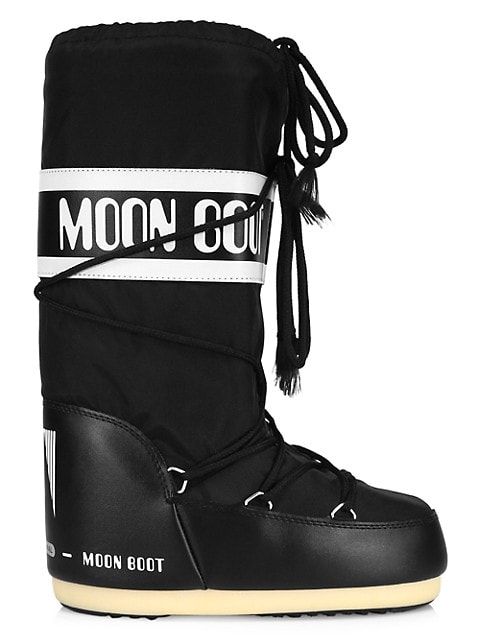 Icon Nylon Boots | Saks Fifth Avenue