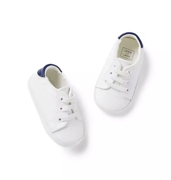 Baby Classic Sneaker | Janie and Jack