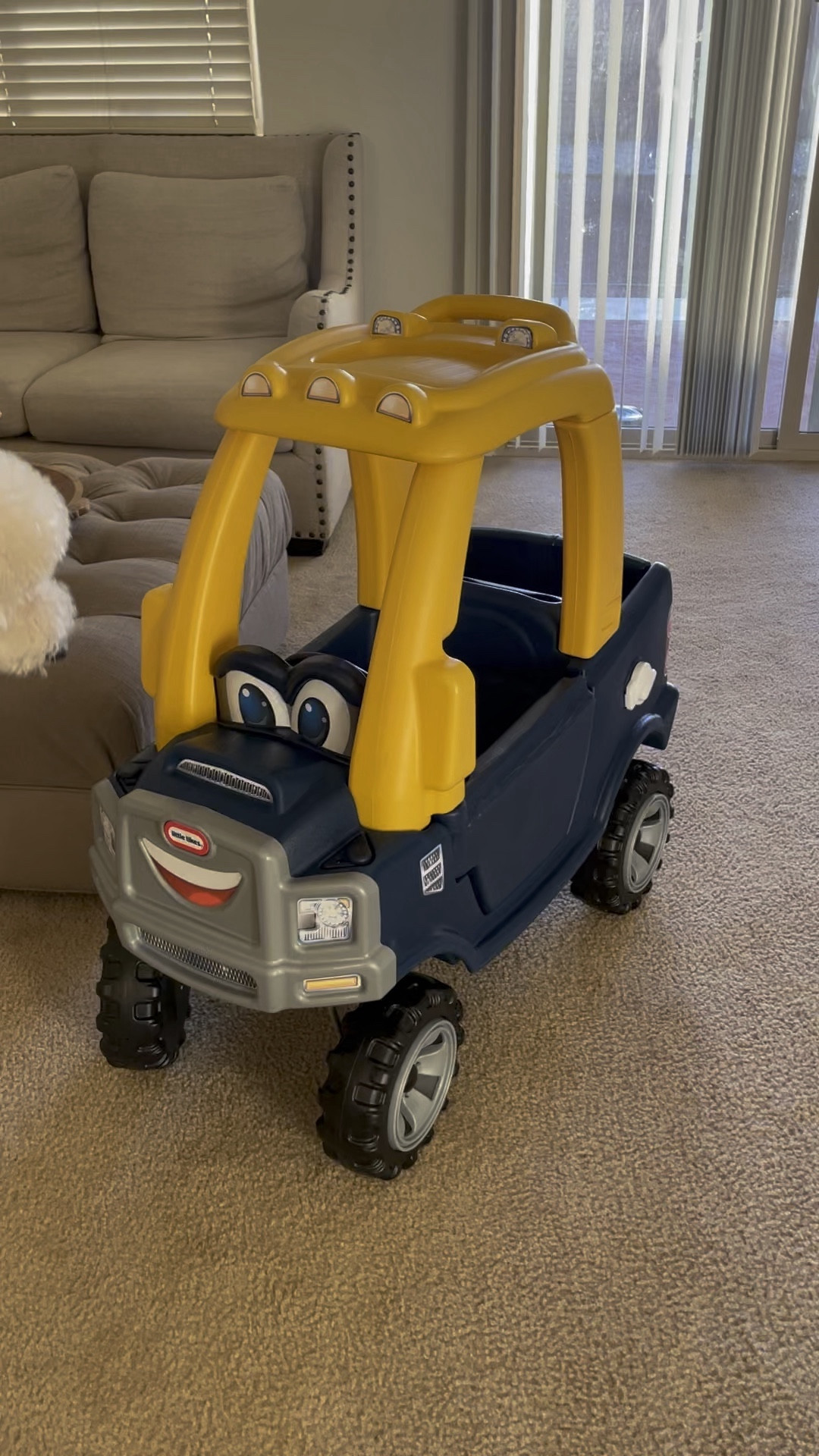 Something about a truck! Little Tikes did not disappoint with their lil truck! 

#LTKkids #LTKbaby