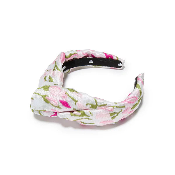 BLUSH KIDS KNOTTED TULIP HEADBAND | LELE SADOUGHI