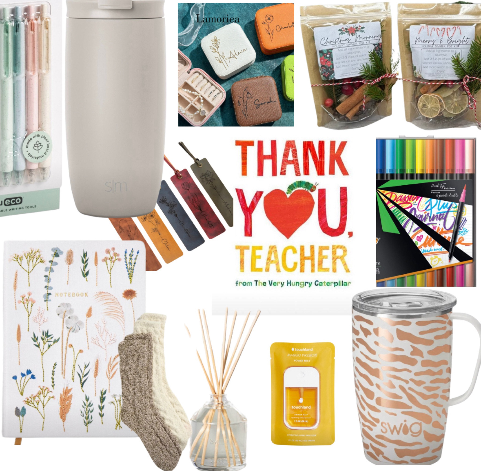 Show your appreciation for educators with the ultimate Teacher Gift Guide! 🎁✨ Thoughtful and practical gifts to make their day special. #TeacherGifts #HolidayGifts #GiftGuide #Appreciation #ThoughtfulGifts #ClassroomHeroes

#LTKGiftGuide #LTKSeasonal #LTKHoliday