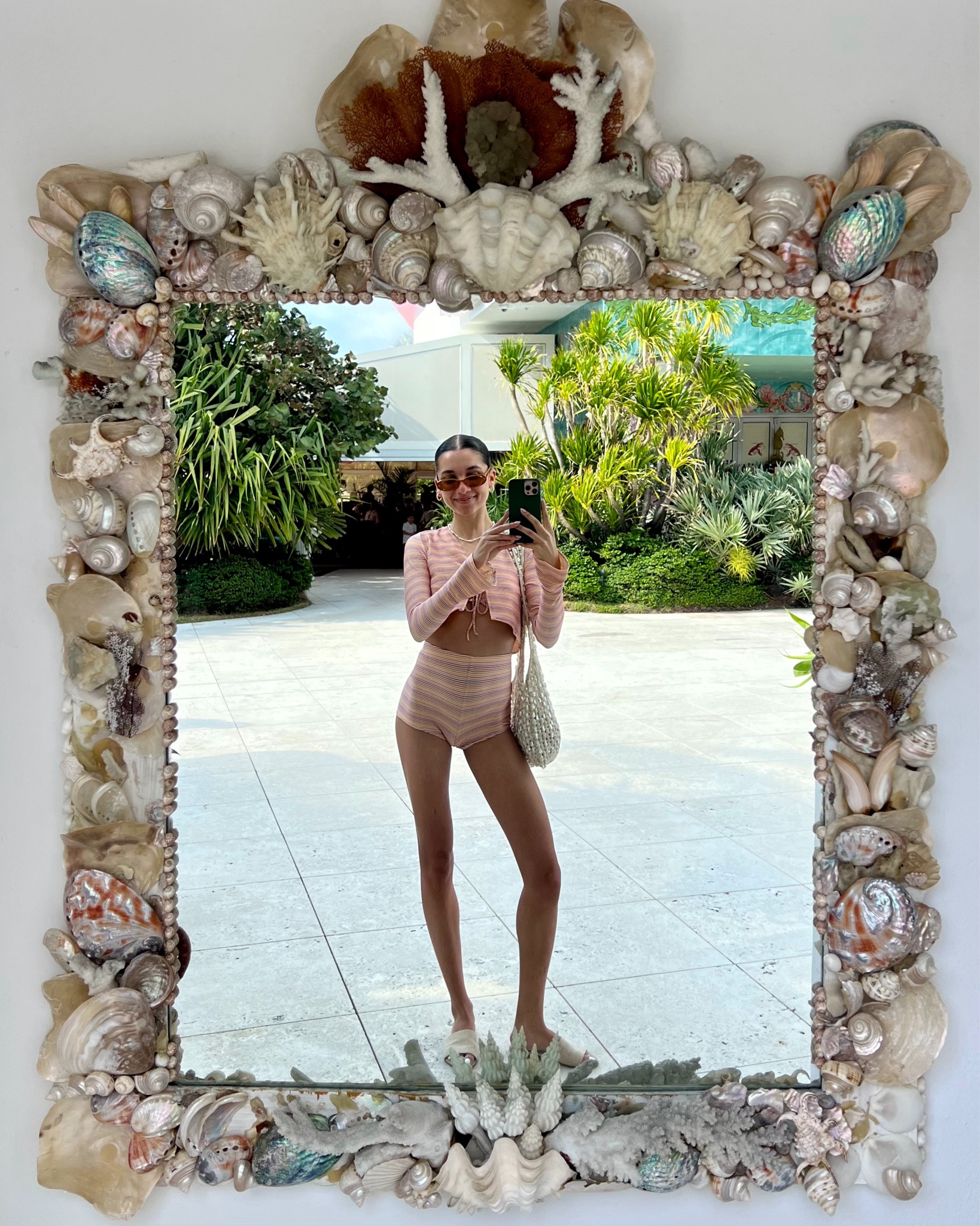 cutest bikini + cover up set



#LTKSwim