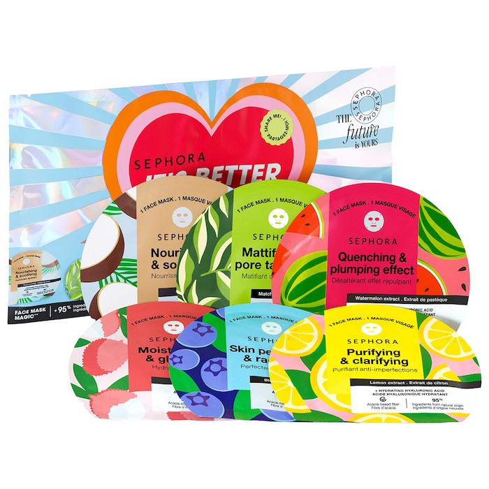 Face Mask Magic | Sephora (US)