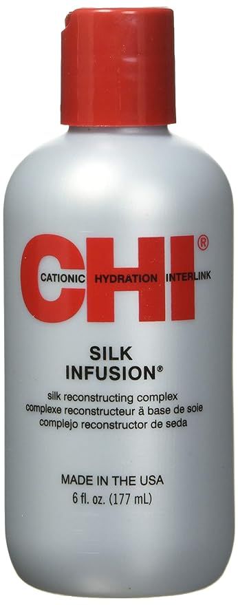 CHI Silk Infusion, 6 FL Oz | Amazon (US)