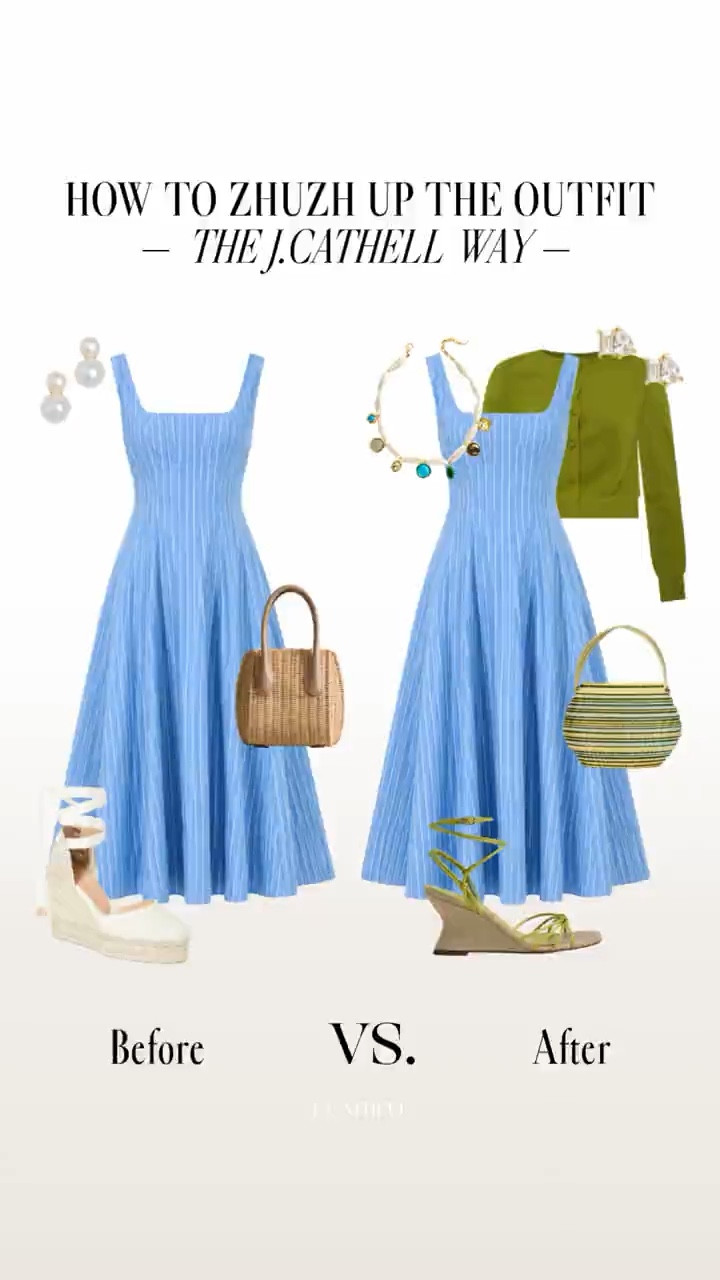 How to Zhuzh Up the Outfit ✨

The J.Cathell way—where it’s all in the details. Think elevated accessories, intentional layering, and those finishing touches that take a look from basic to done.

It’s not about more, it’s about better. Save this for styling inspo and tap to shop the pieces that make the difference. 🤍

#LTKStyle #StylingTips #OutfitDetails #ElevatedStyle #WardrobeInspo #LTKFinds
 

 #LTKootd #LTKSeasonal #LTKOver40