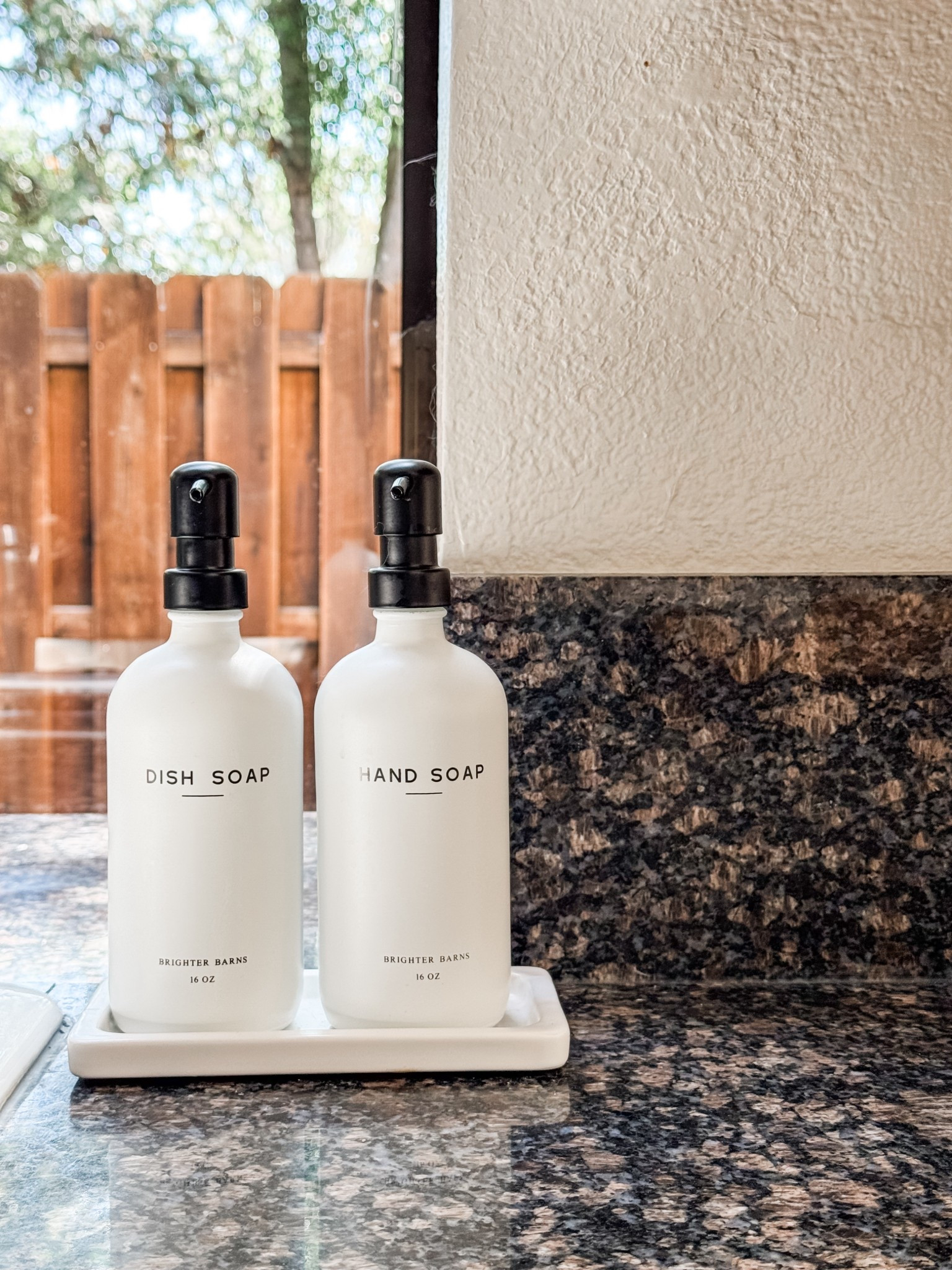 LOVE these simple, clean soap dispensers! They are so pretty and currently there’s a 10% coupon to apply on Amazon.

#LTKSaleAlert #LTKHome