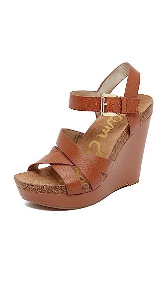 Nelson Wedge Sandals | Shopbop