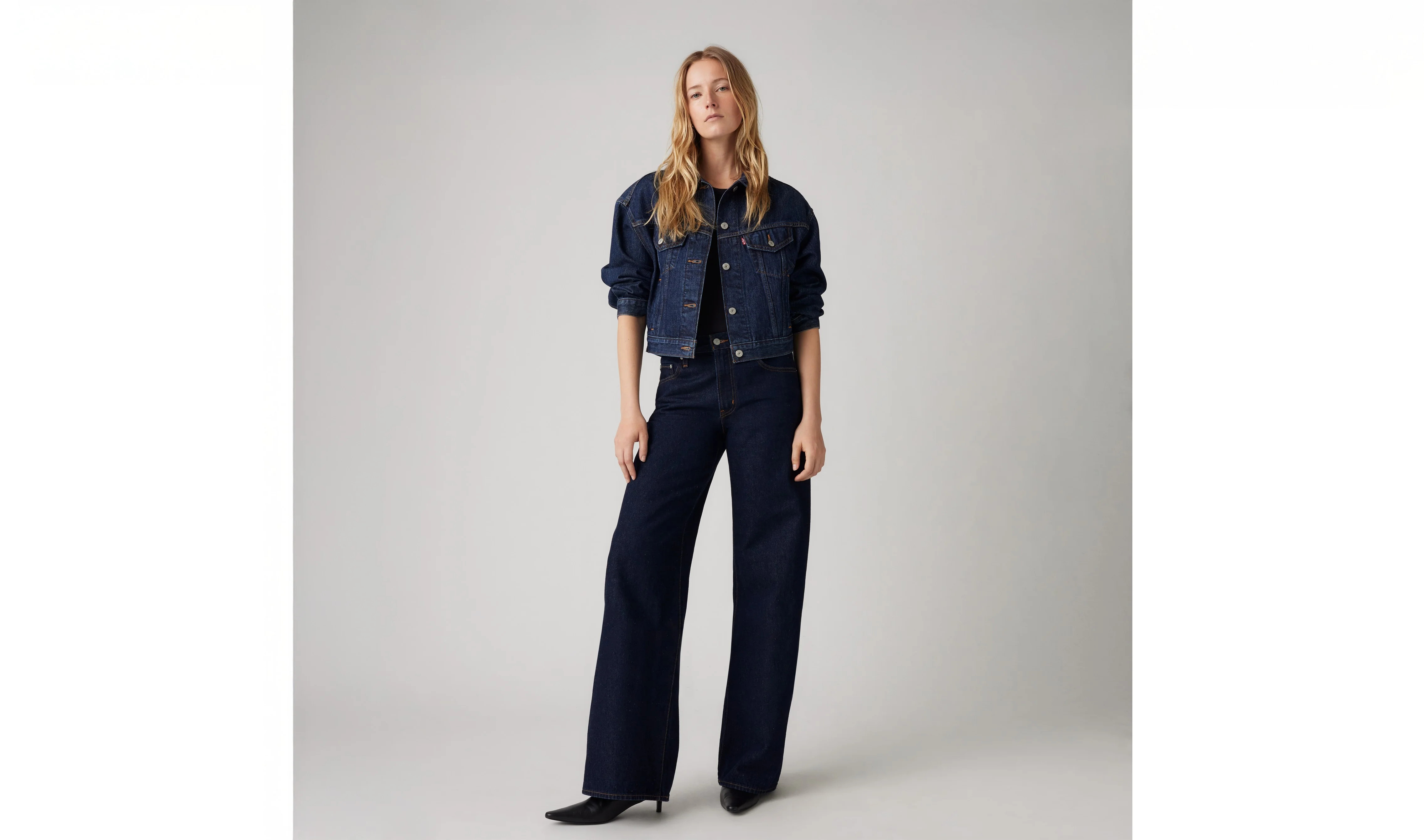 Women’s Loose XL Straight Jeans in Dream Nice Dreams | Levi's AU