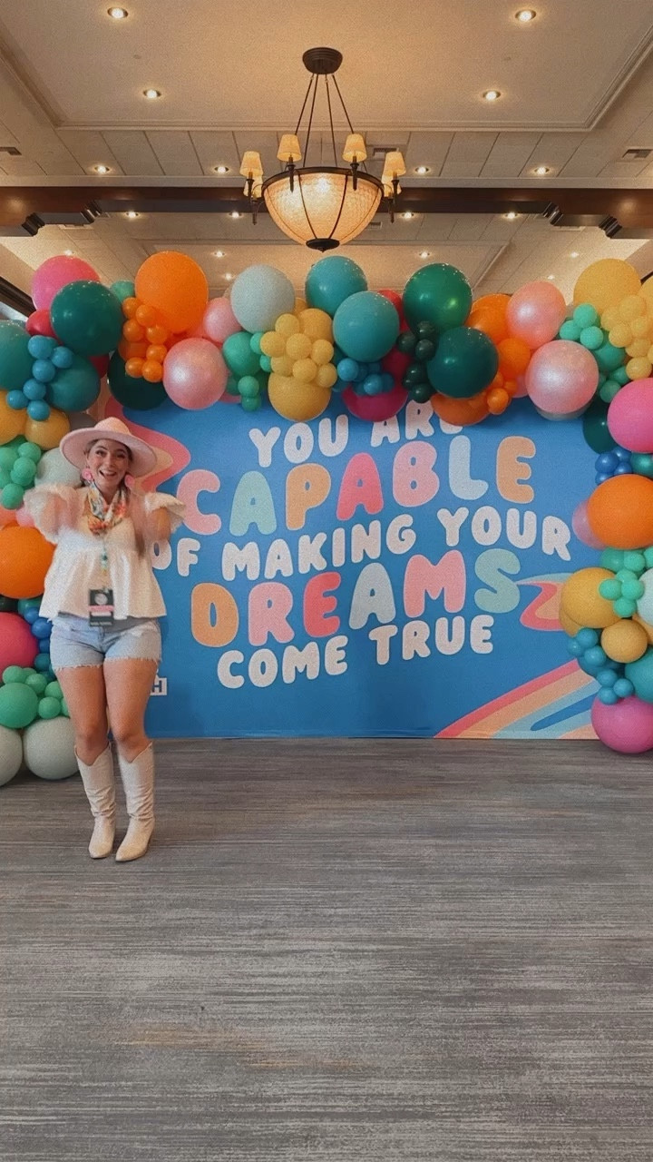 YOU are capable of making YOUR dreams come true! 

#LTKtravel #LTKcurves #LTKstyletip