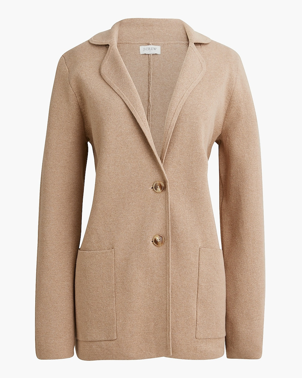 How to wear it4.5(17 REVIEWS)Two-button sweater blazerComparable value:$148.00Your price:$44.50-$... | J.Crew Factory