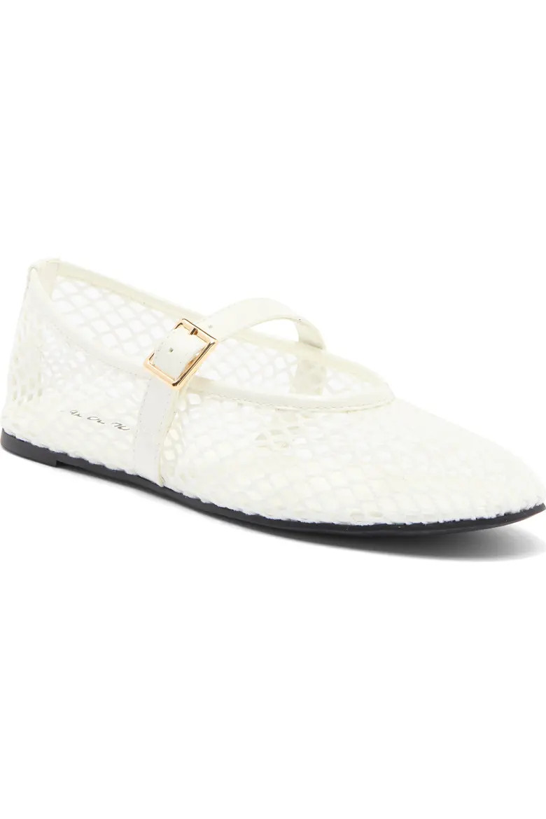 Amari Mesh Ballet Flat (Women) | Nordstromrack | Nordstrom Rack