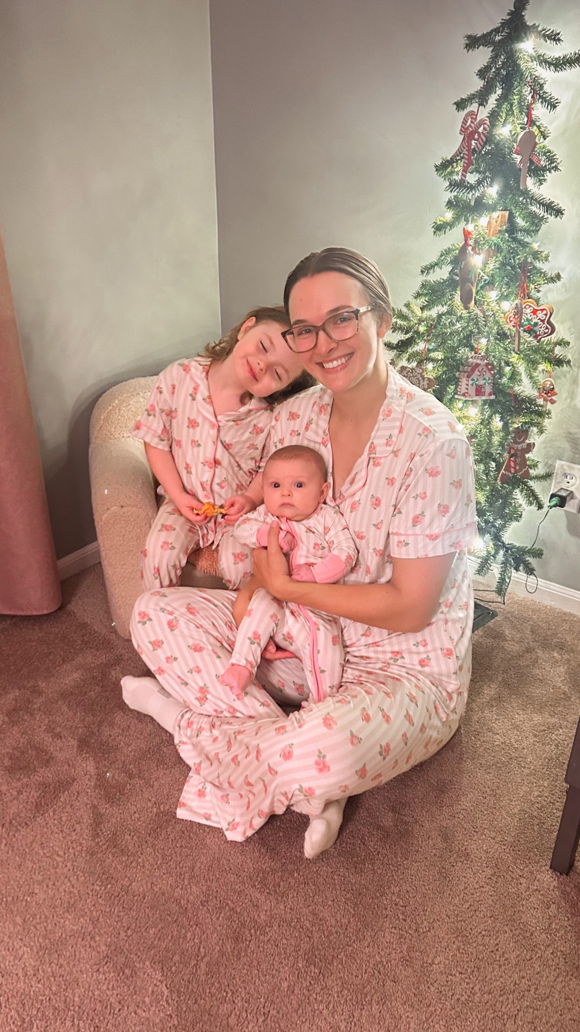 Matching jams with my girlies 💕

#LTKmomlife #LTKKids #LTKFindsUnder50