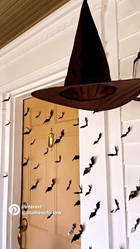 DIY Floating Witch Hats! 


#LTKunder100 #LTKSeasonal #LTKHalloween