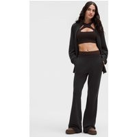 Brushed Softstreme Mid-Rise Flared Pant | Lululemon (US)