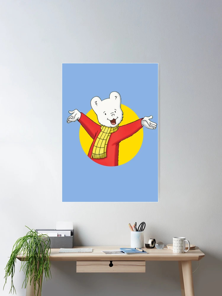 Rupert Poster | Redbubble (US)
