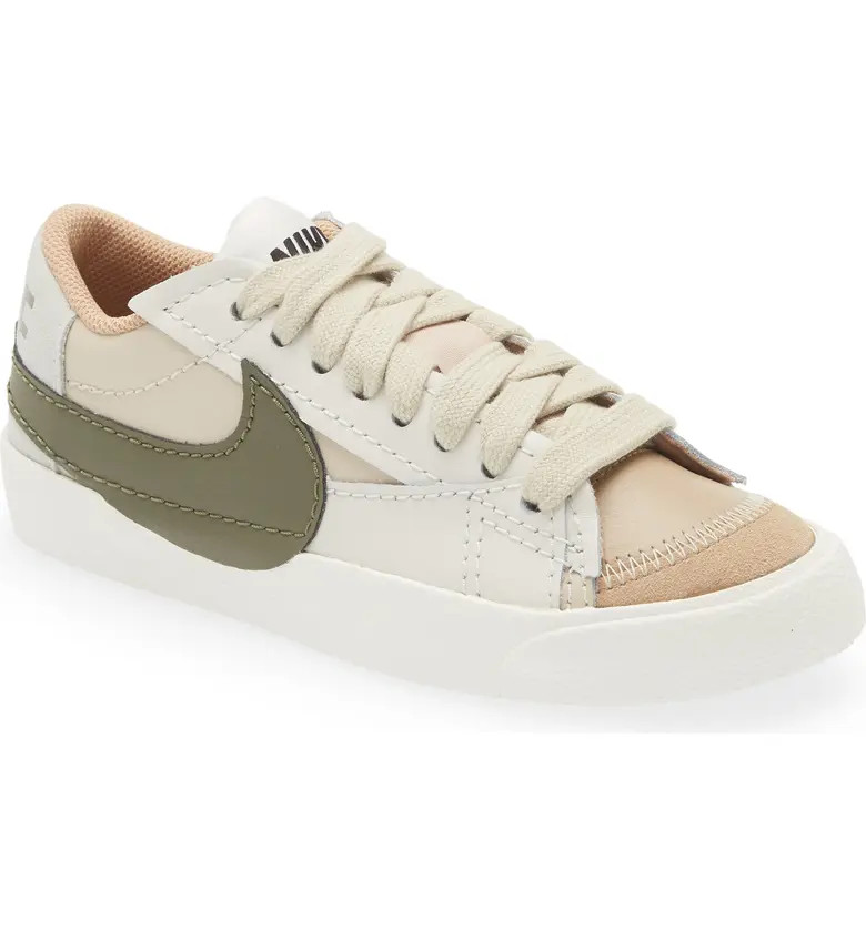 Blazer Low '77 Jumbo Sneaker | Nordstrom