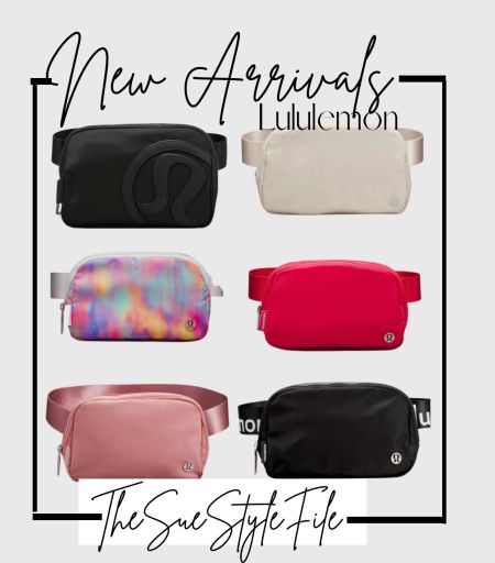 Lululemon new arrivals. New colors. Summer fashion colors 

#LTKitbag #LTKsalealert #LTKFind
