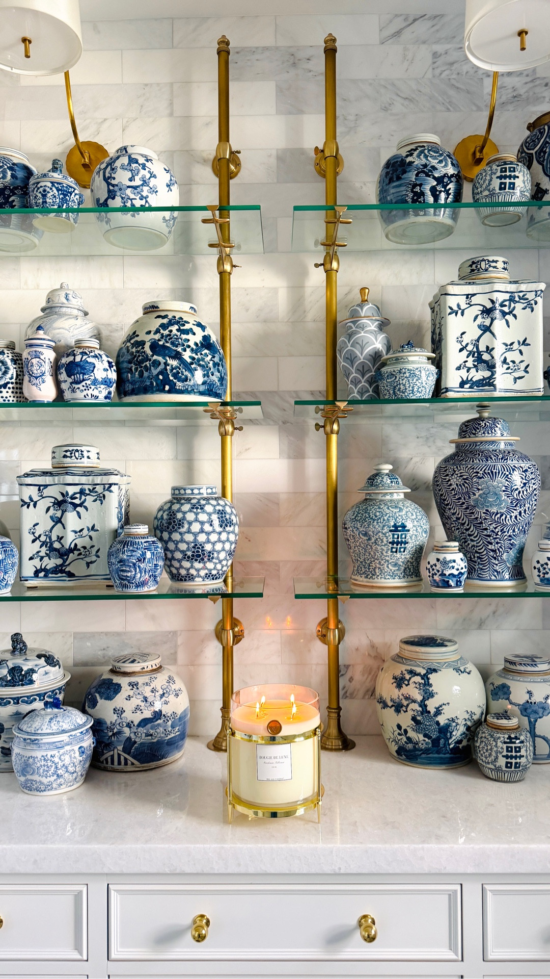 Give your mom this gorgeous and amazing smelling candle for Mother’s Day! I love rhe Gardenia and Tuberose scent a the Home Sweet Home. The gold stand really elevate a candle. It makes it feel like a luck accessory for your home!￼Use my code RANDI15 for 15% off!



#LTKMothersDay #LTKHome