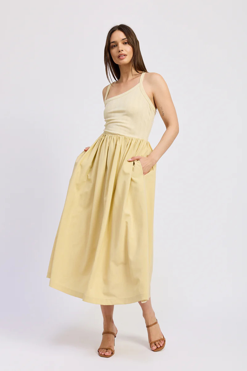 Lowen Midi Dress | En Saison