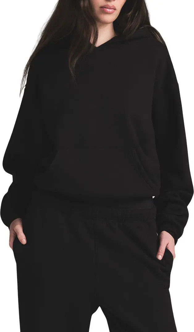 SKIMS Cotton Fleece Classic Hoodie | Nordstrom | Nordstrom