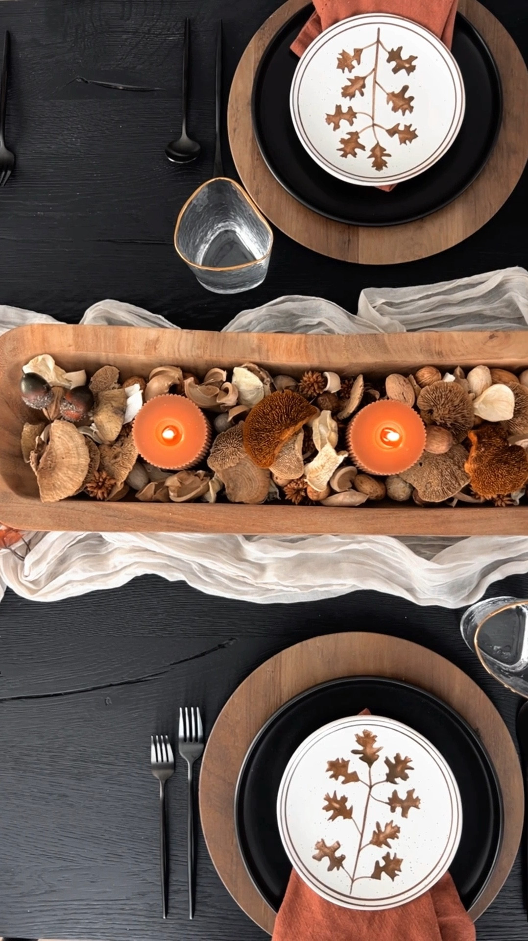 Fall tablescape, thanksgiving tablescape, fall table decor, Fall table centerpiece, fall dinnerware

#LTKSeasonal #LTKHome