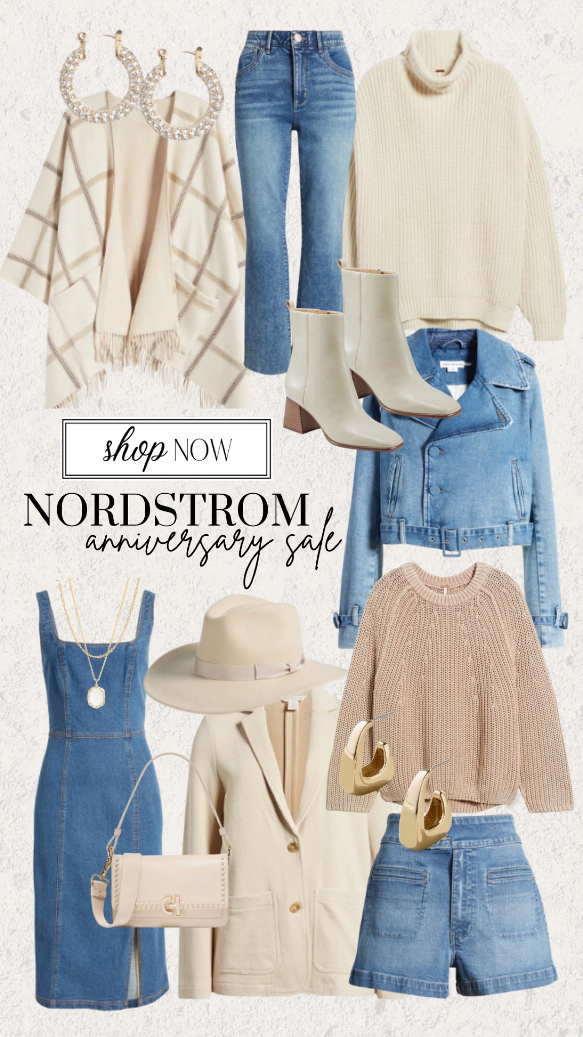 Nordstrom Anniversary Sale 

#LTKxNSale #LTKSaleAlert #LTKStyleTip
