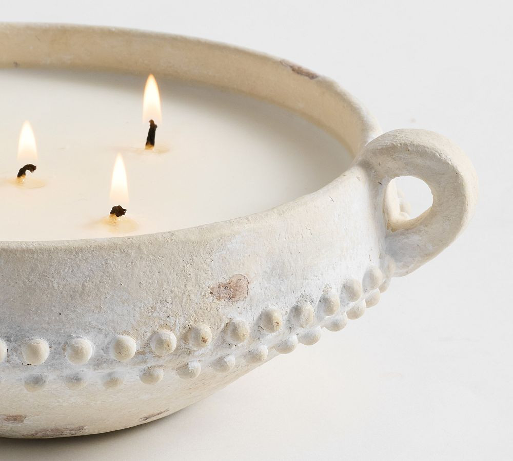 Emilia Candle - Ginger Cider | Pottery Barn (US)