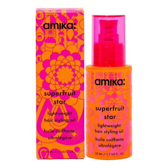 AMIKA | Superfruit Star - huile coiffante ultralégère | Sephora (FR)