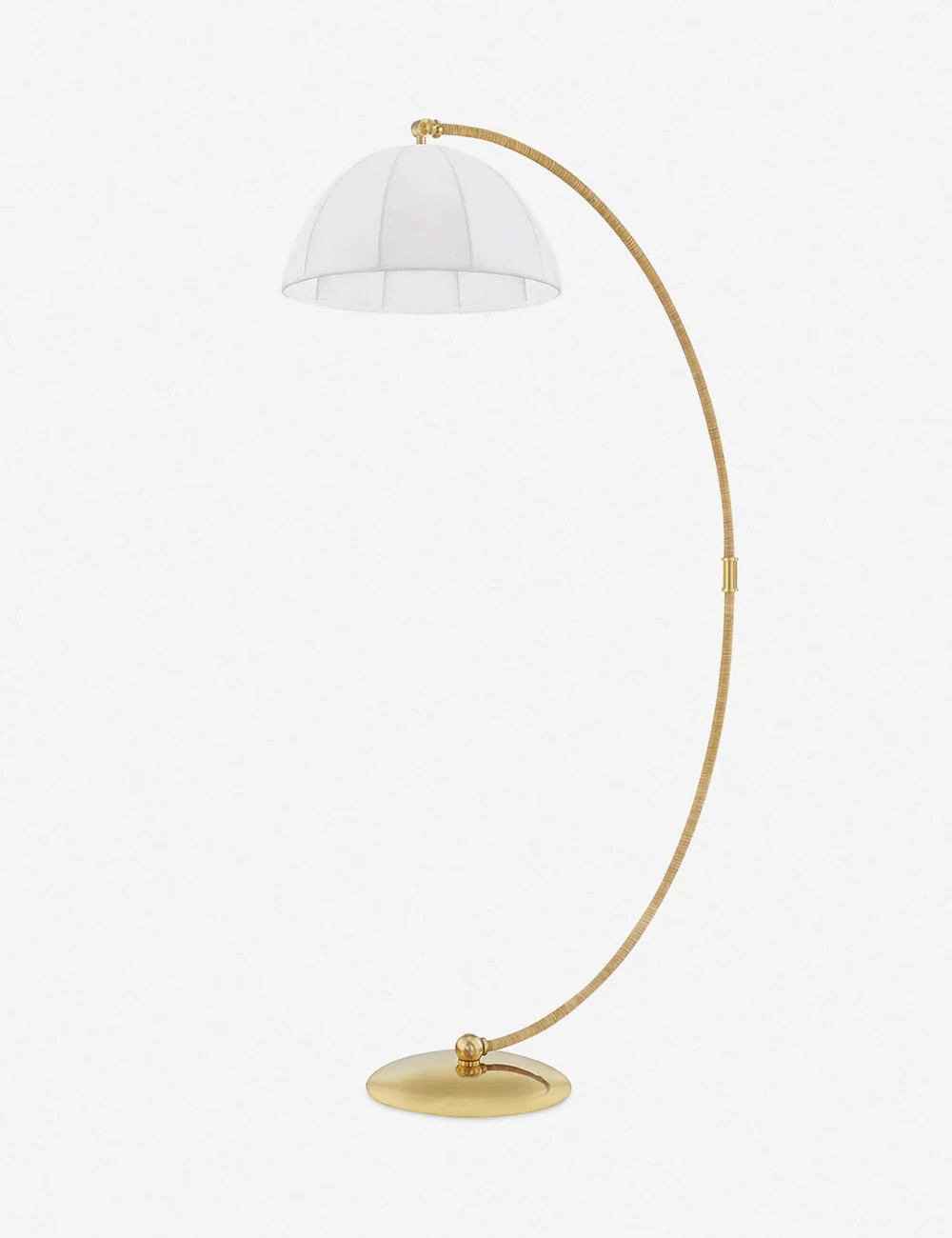 Danuta Floor Lamp | Lulu and Georgia 