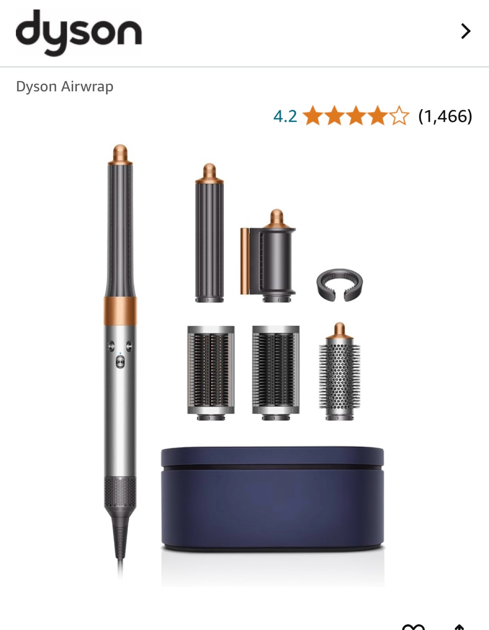 Dyson air wrap on sale!! 

#LTKxPrimeDay #LTKSaleAlert #LTKSeasonal