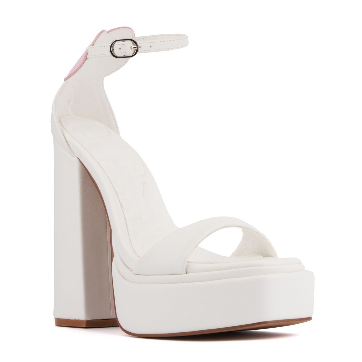 Olivia Miller Women's  Amour Platform Heel | Target