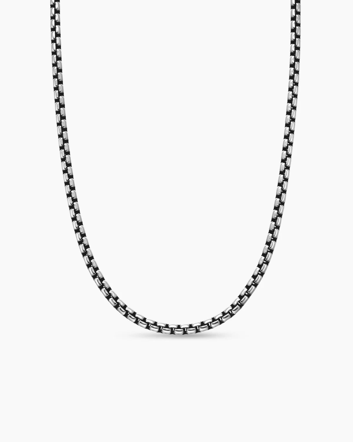 Box Chain Necklace | David Yurman