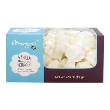 Ooomeringues Vanilla Meringue Cookies Box | World Market