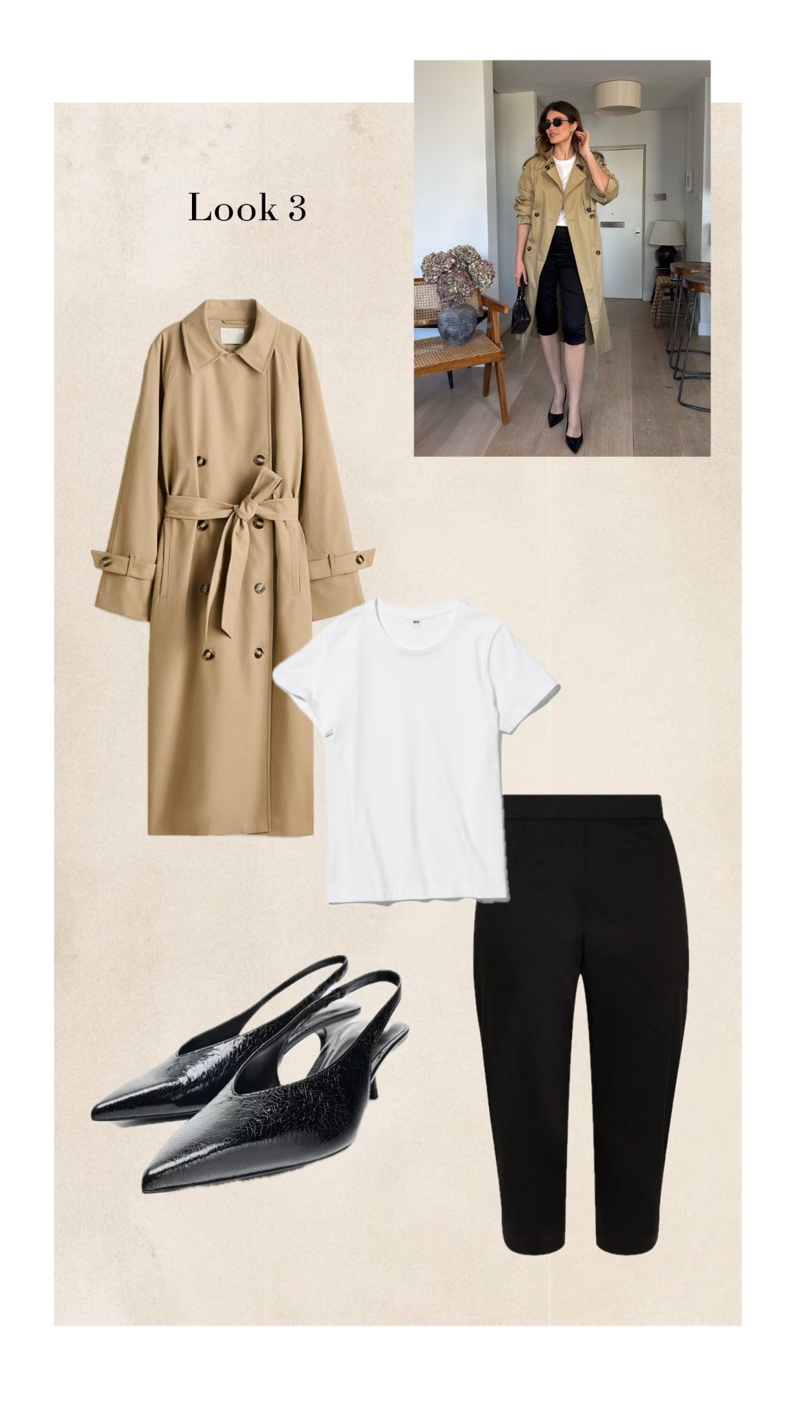 Capri Styling - Look 3 

#LTKspring #LTKuk #LTKstyletip