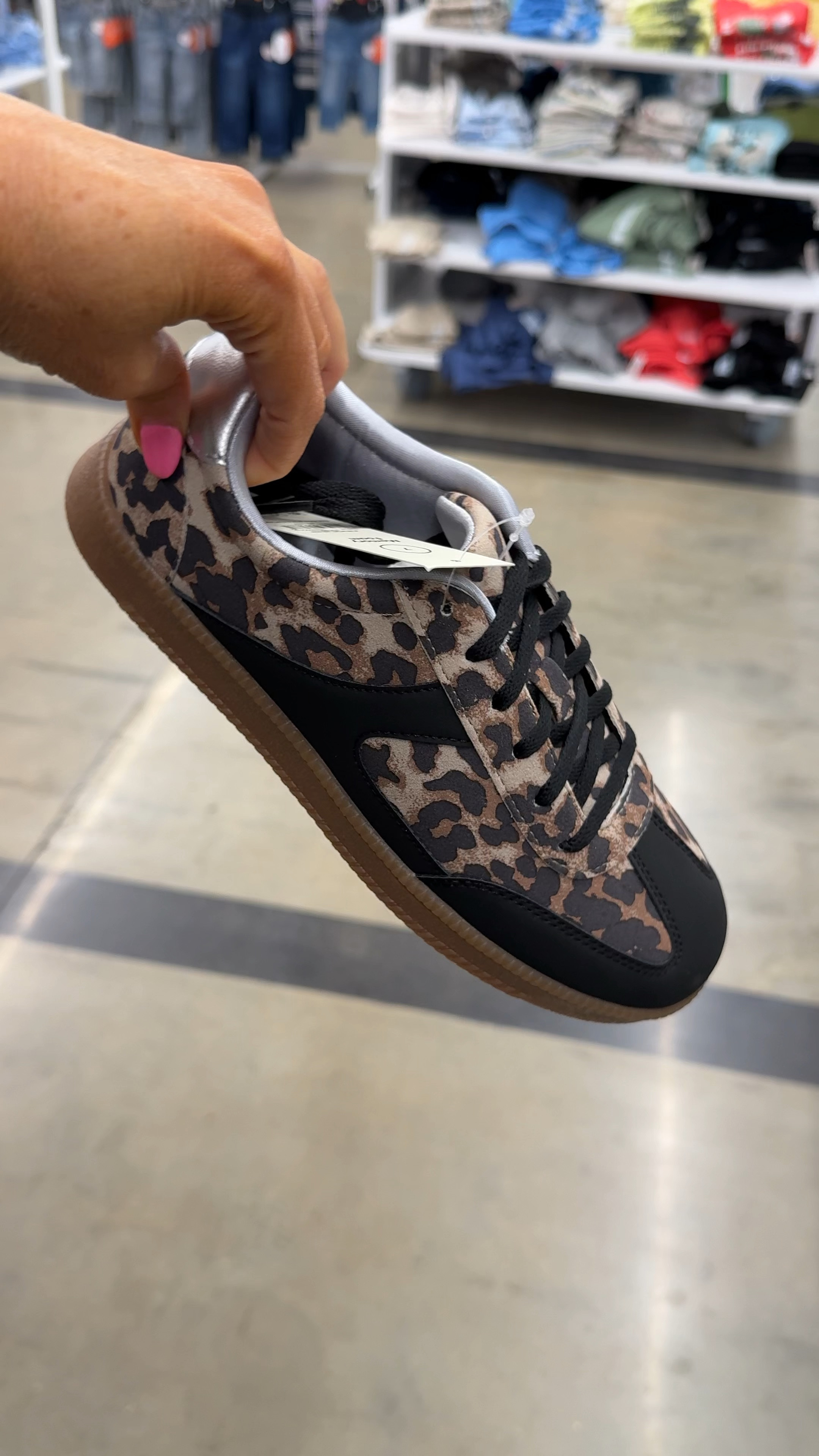 Just ordered these and they should be here tomorrow! 

TTS

sneakers, fashion sneakers, spring outfit, summer outfit, spring shoes, summer shoes 

#LTKShoeCrush #LTKFindsUnder50 #LTKFindsUnder100