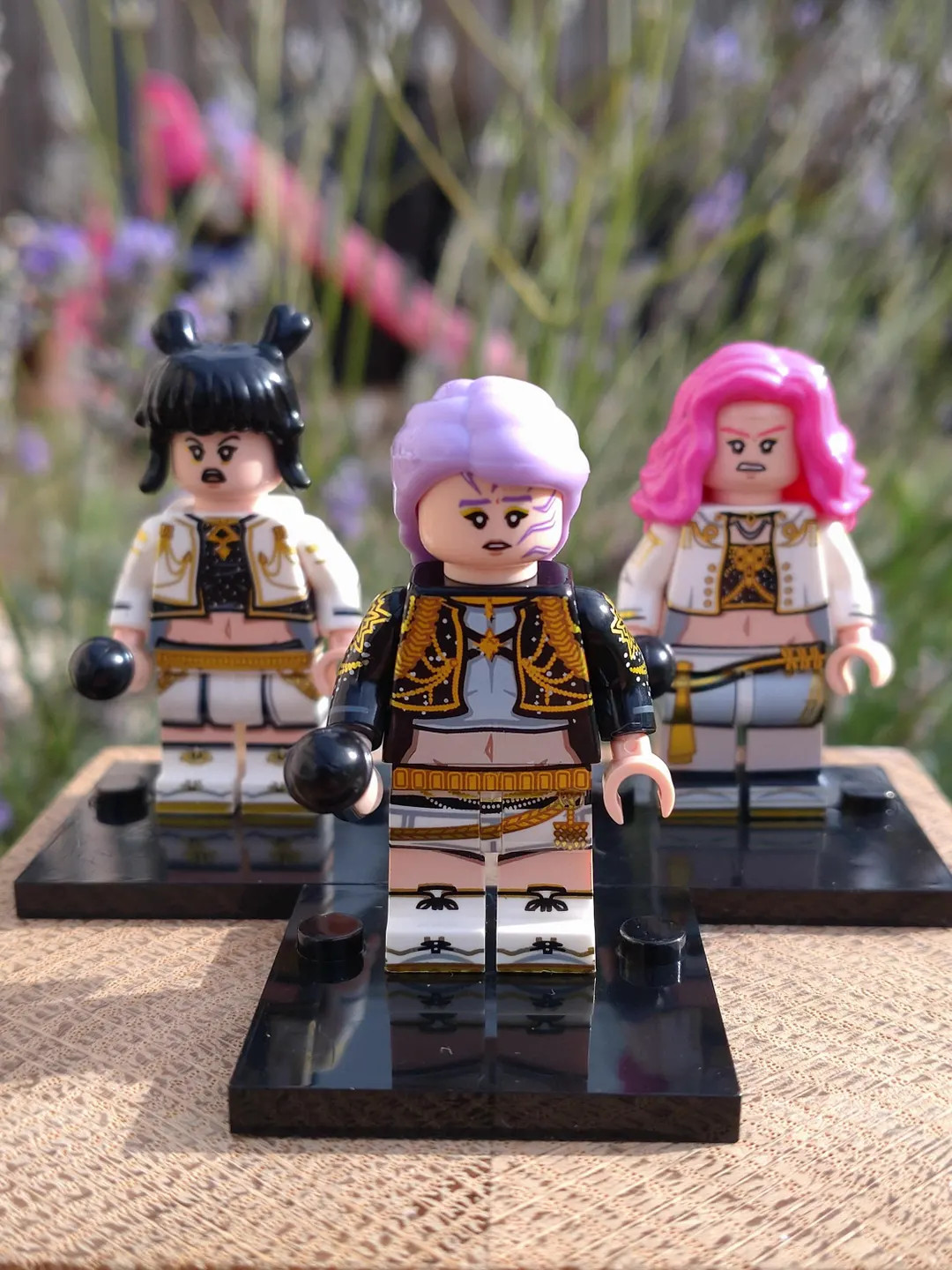 K-pop Demon Hunters Mini Figures! - Etsy UK | Etsy (US)