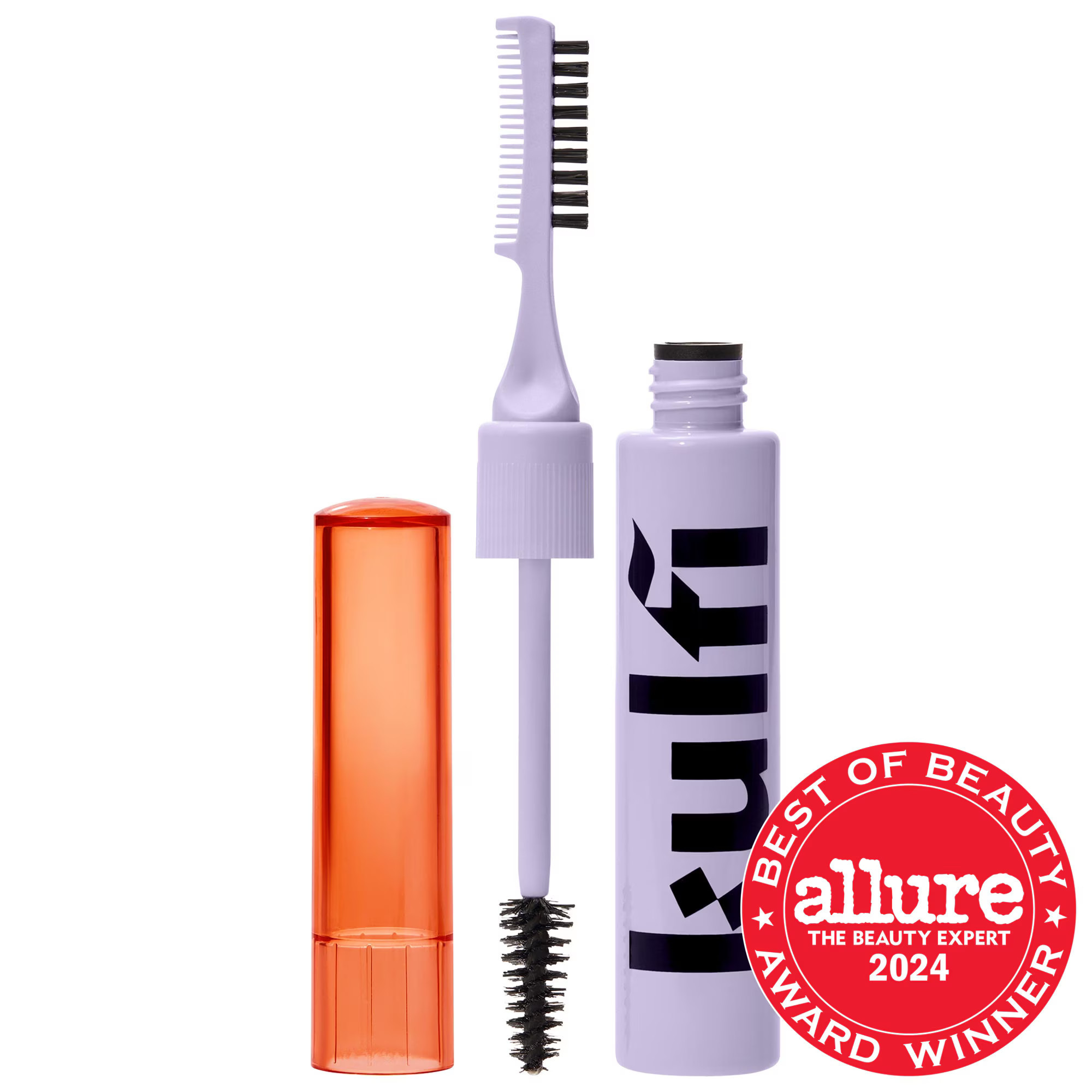 Kulfi Free The Brow Volumizing Flexible Hold Brow Gel .20 oz / 6 mL | Sephora (US)