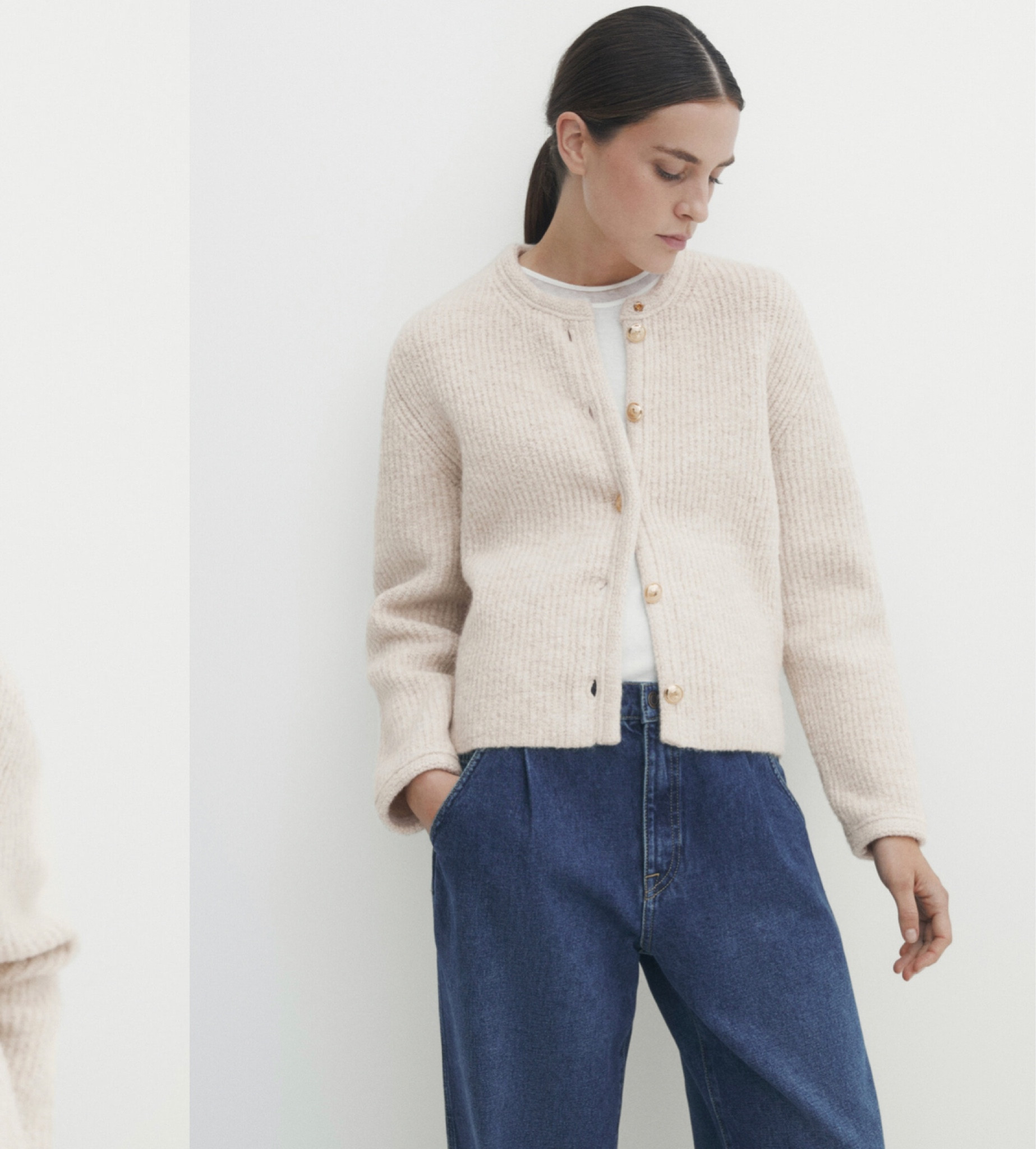 The perfectttt cardi bardi b 🥲

#LTKfindsunder100 LTKFestiveSaleUK #LTKsalealert