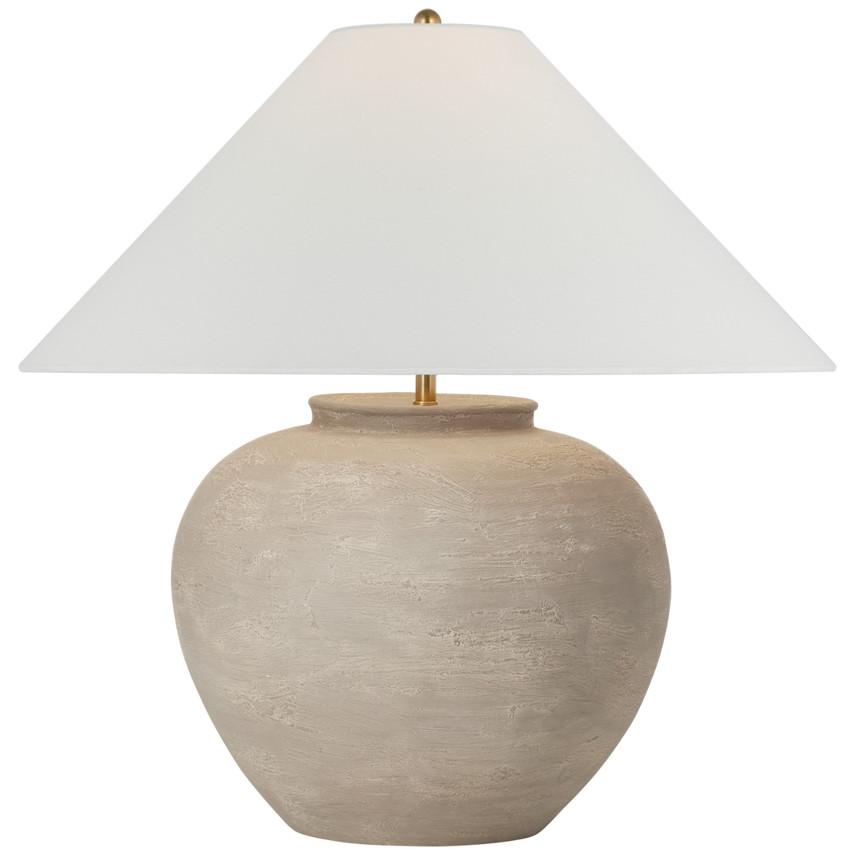 Casey Medium Table Lamp | Visual Comfort