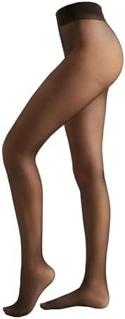 CALZEDONIA Woman's Sculpt 30 Denier Sheer Tights with Control Top | Amazon (US)