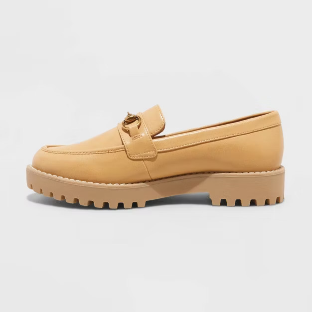 Women's Danica Platform Loafers - A New Day™ | Target