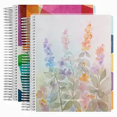 Watercolor Meadow Daily LifePlanner™ Duo | Erin Condren | Erin Condren