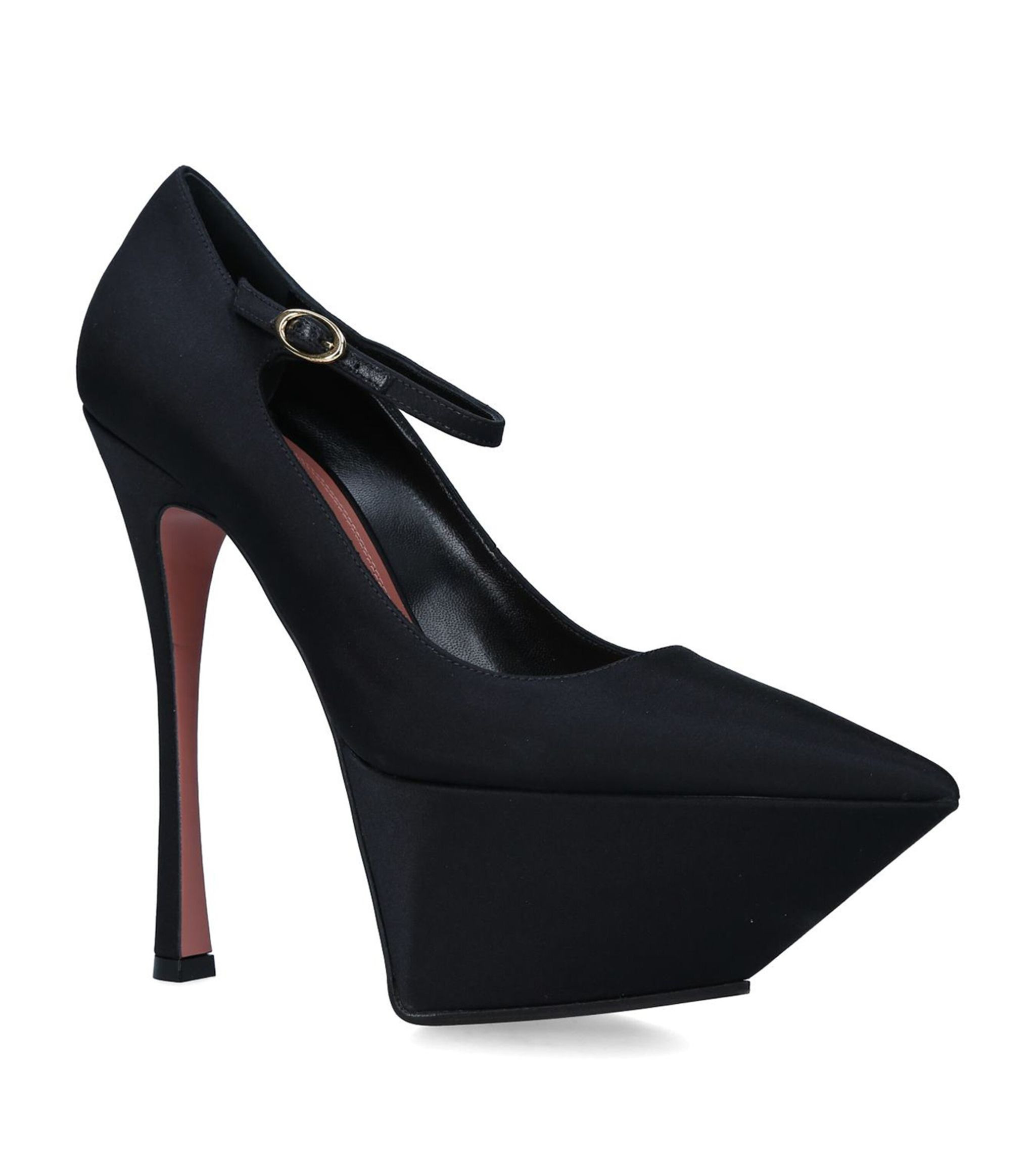 Satin Yigit Pumps 150 | Harrods