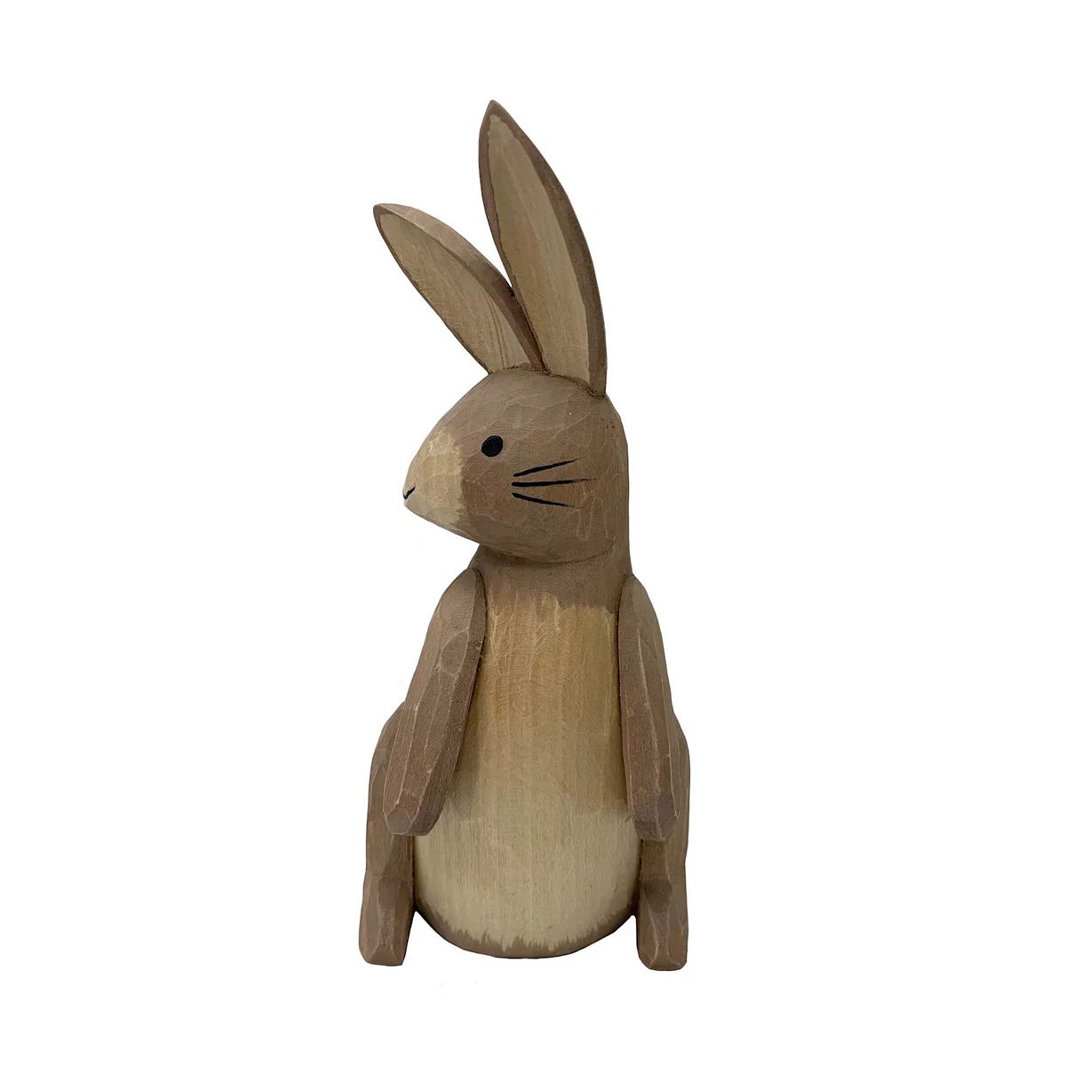 Celebrate Together™ Easter Carved Wood Bunny Table Decor | Kohl's