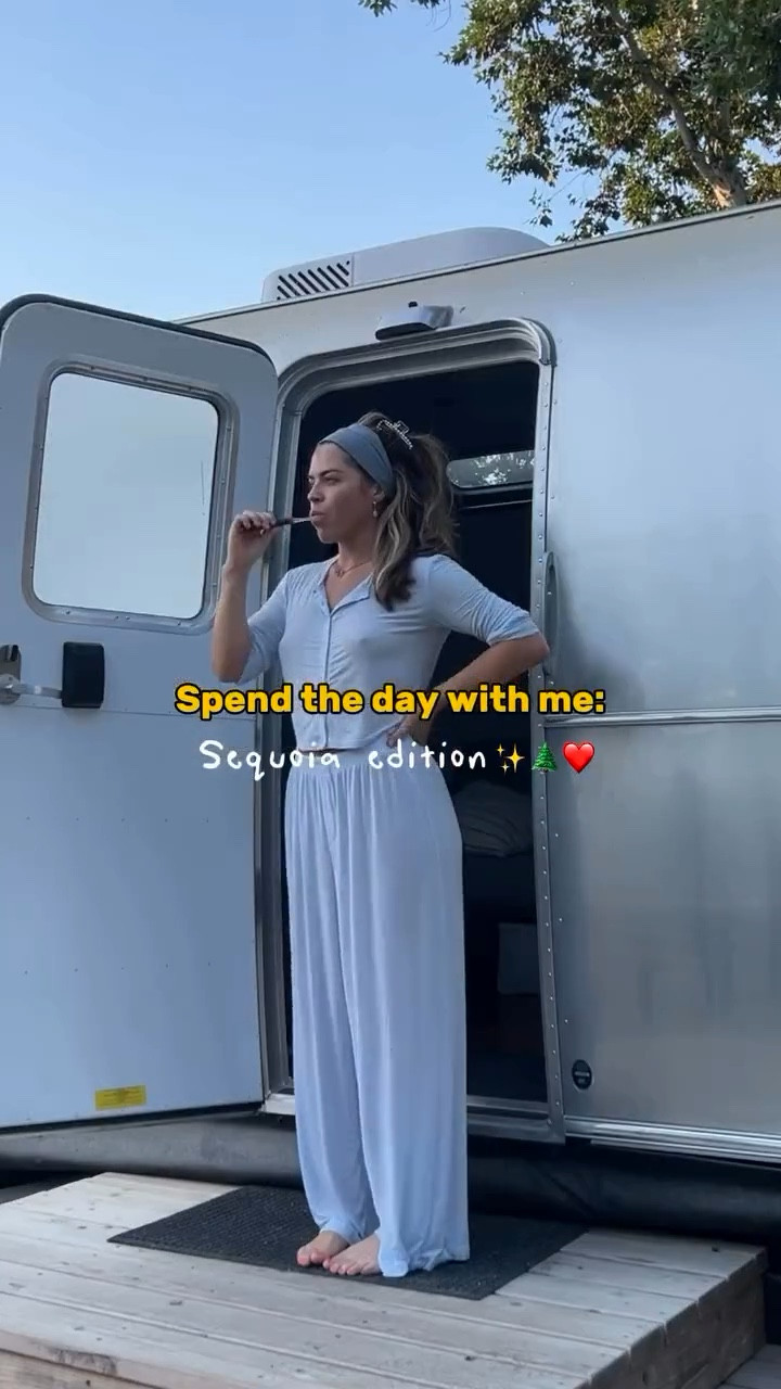 Sequoia through my days: day 1 🌲✨❤️ wait for the surprise 🧸🫶🏼 !!!

#LTKTravel #LTKStyleTip #LTKActive